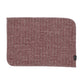 Swedy PALAS Square Place mat red