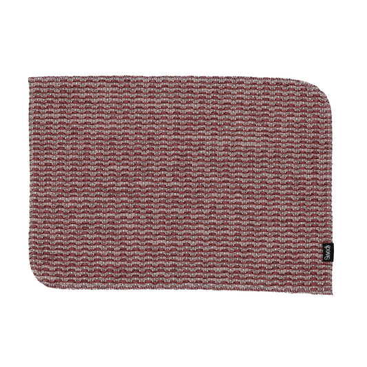 Swedy PALAS Square Place mat red