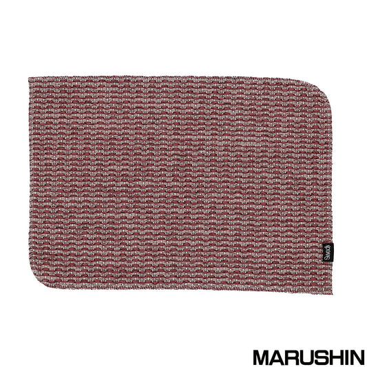 Swedy PALAS Square Place mat red