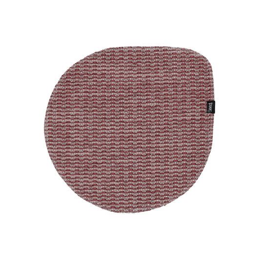 Swedy PALAS Round Place mat red