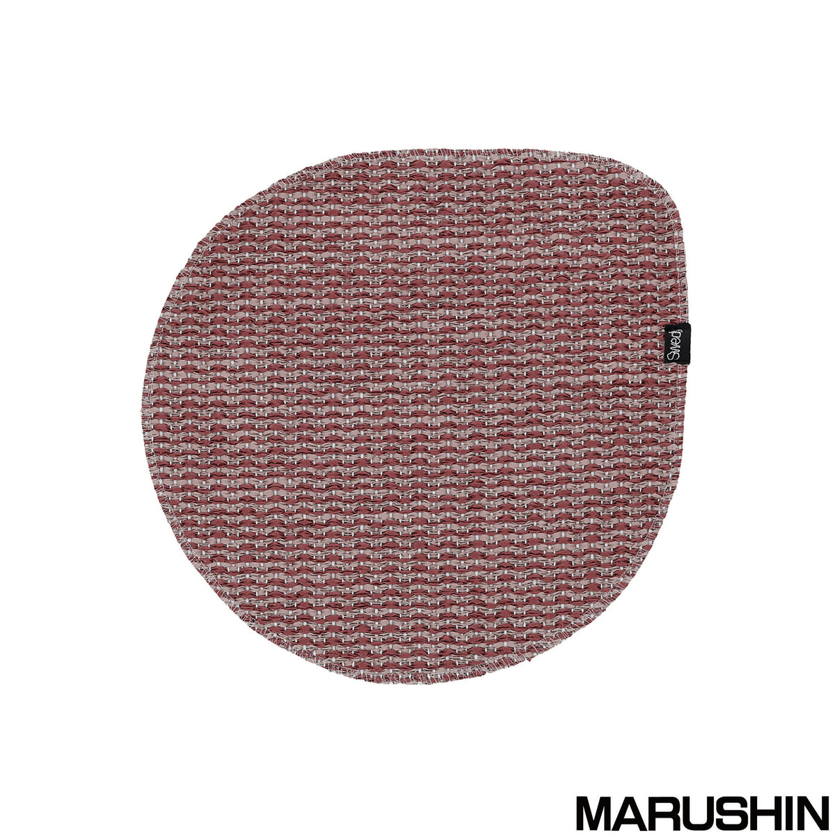 Swedy PALAS Round Place mat red