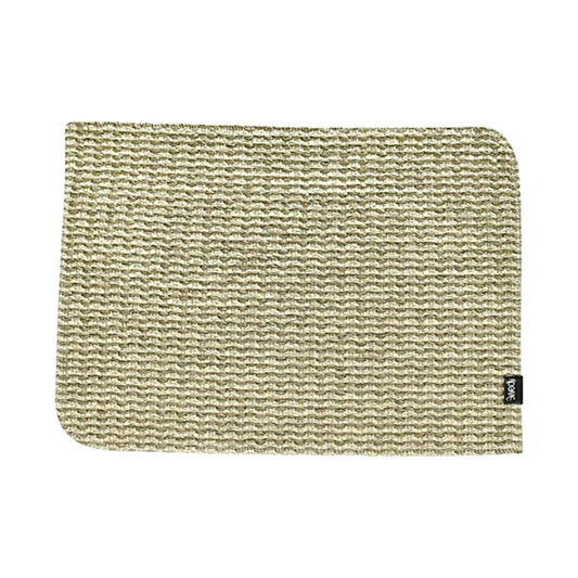 Swedy PALAS Square Place mat gray