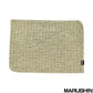 Set de table carré Swedy PALAS gris