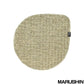 Swedy PALAS Rundes Tischset grau