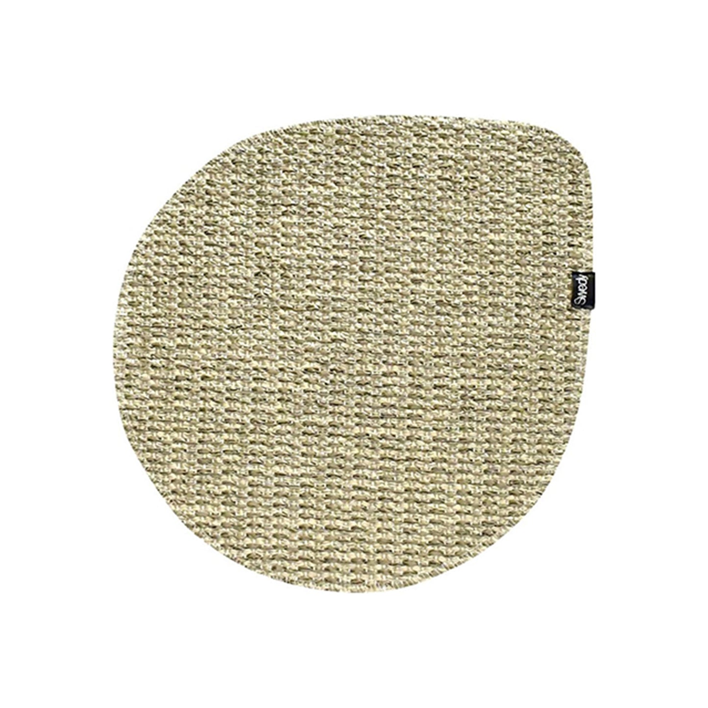 Swedy PALAS Round Place mat gray