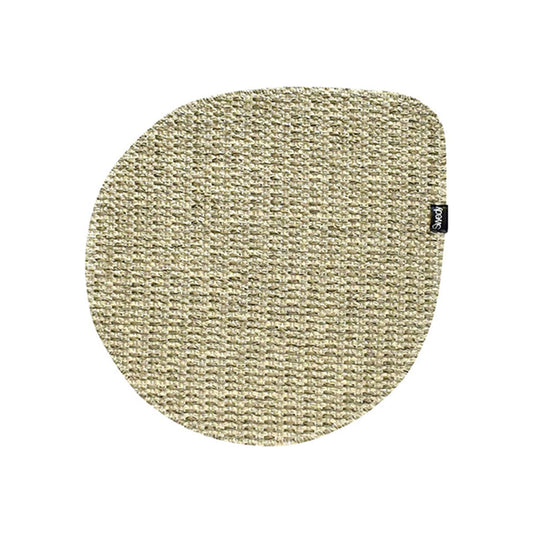 Swedy PALAS Round Place mat gray