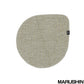 Set de table rond Swedy PALAS vert
