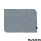 Set de table carré Swedy PALAS bleu