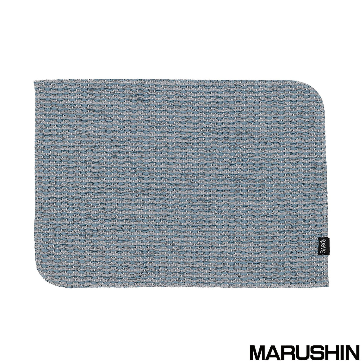 Set de table carré Swedy PALAS bleu