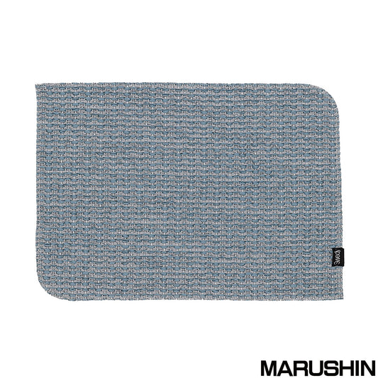 Set de table carré Swedy PALAS bleu