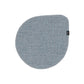 Swedy PALAS Round Place mat blue