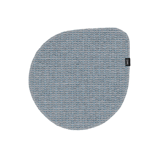 Swedy PALAS Round Place mat blue