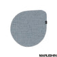 Swedy PALAS Round Place mat blue