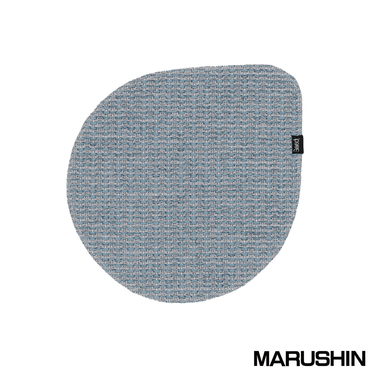 Swedy PALAS Round Place mat blue