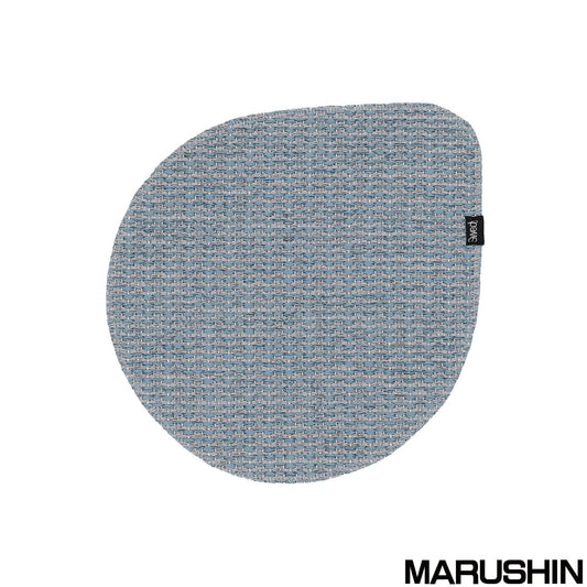 Swedy PALAS Round Place mat blue