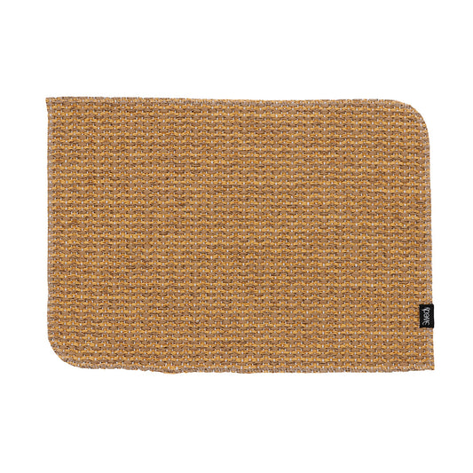 Swedy PALAS Square Place mat yellow