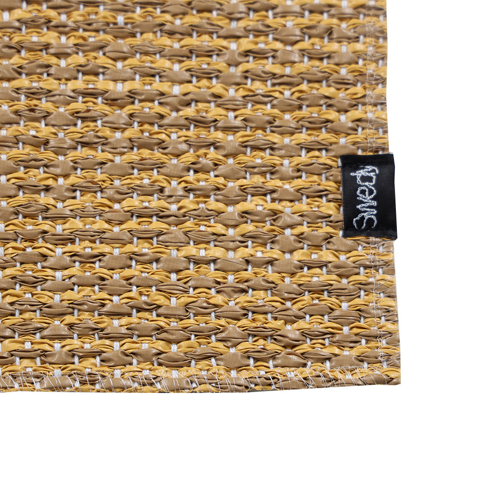 Swedy PALAS Square Place mat yellow