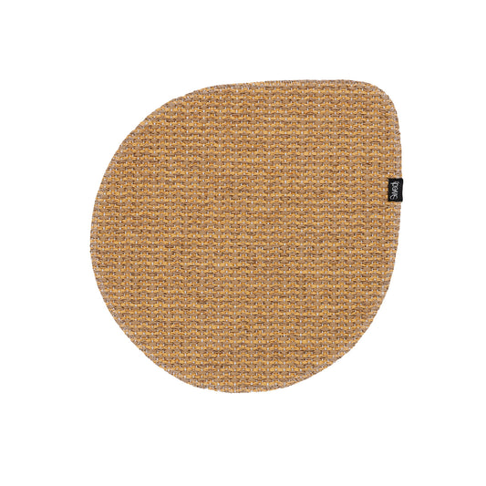 Swedy PALAS Round Place mat yellow
