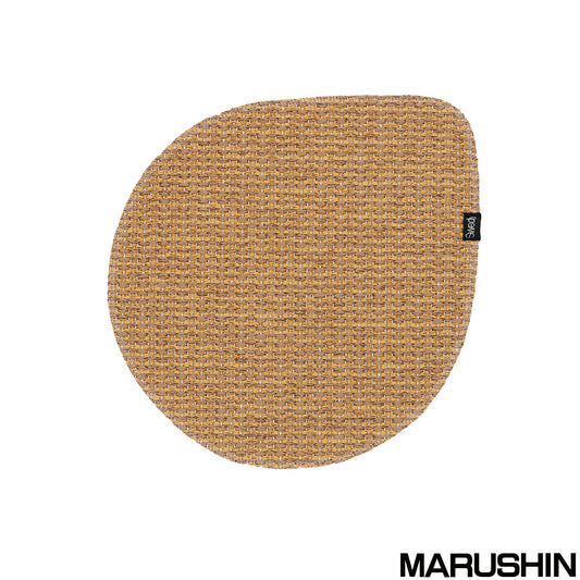 Swedy PALAS Round Place mat yellow