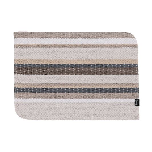 Swedy BAND Square Place mat brown