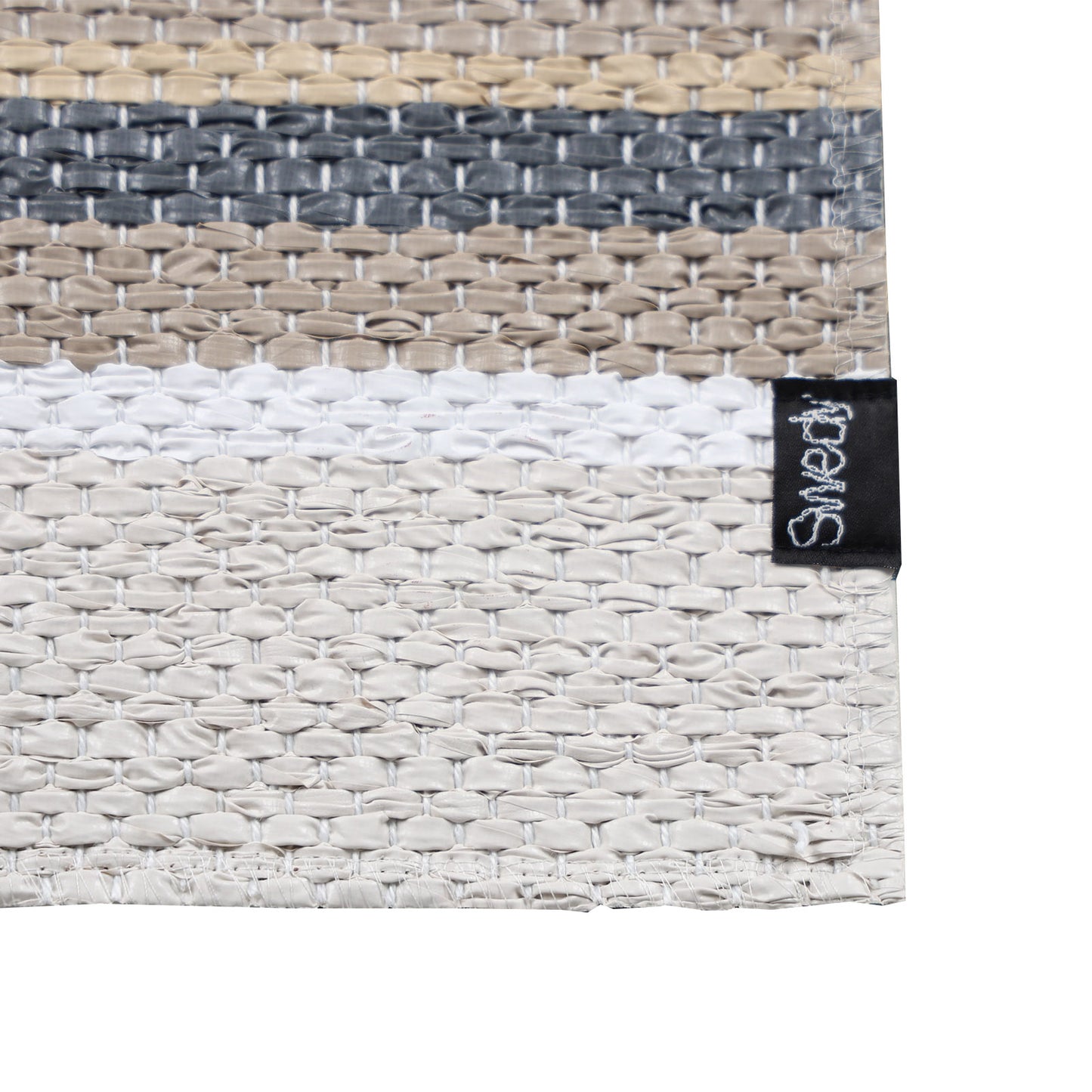 Swedy BAND Square Place mat brown