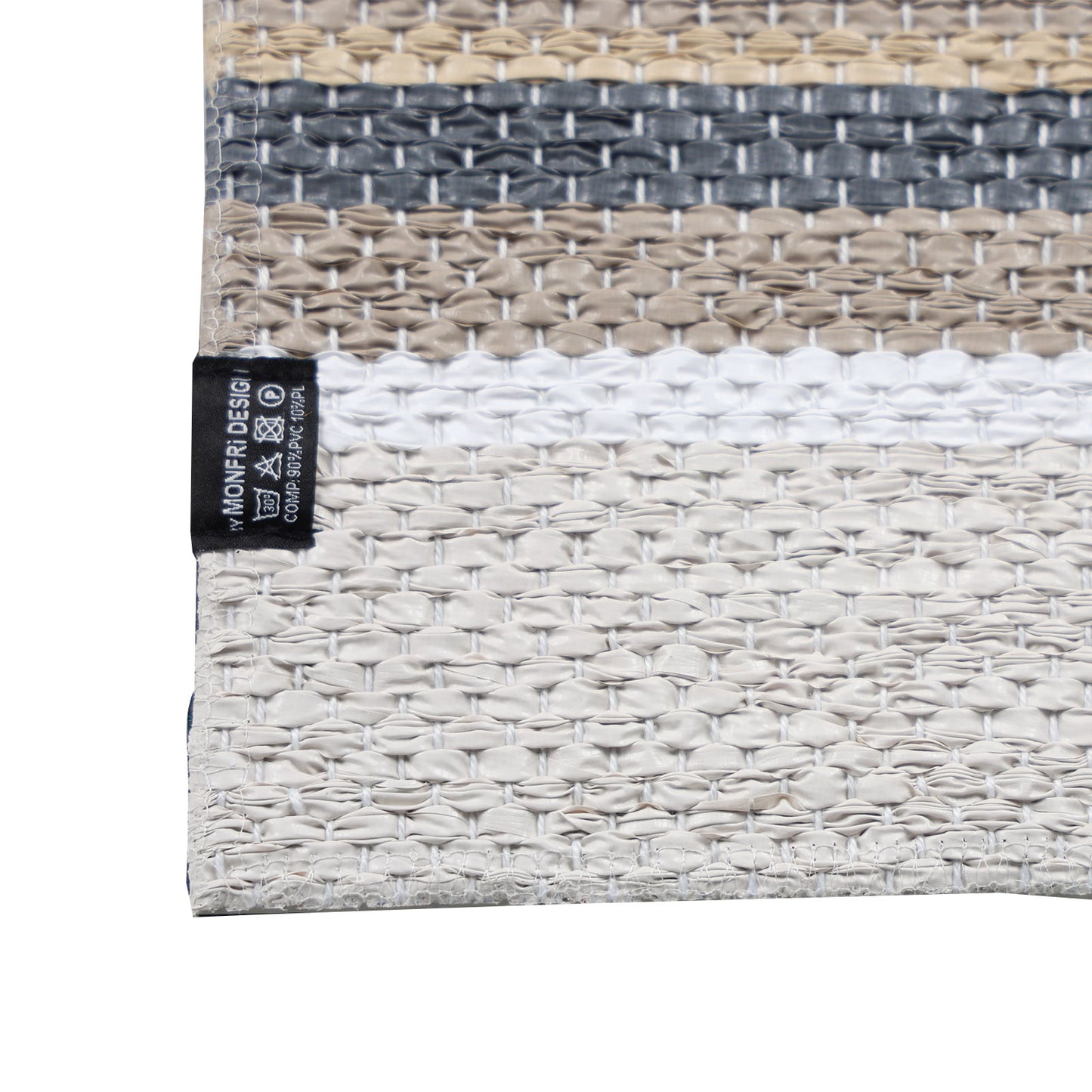 Swedy BAND Square Place mat brown