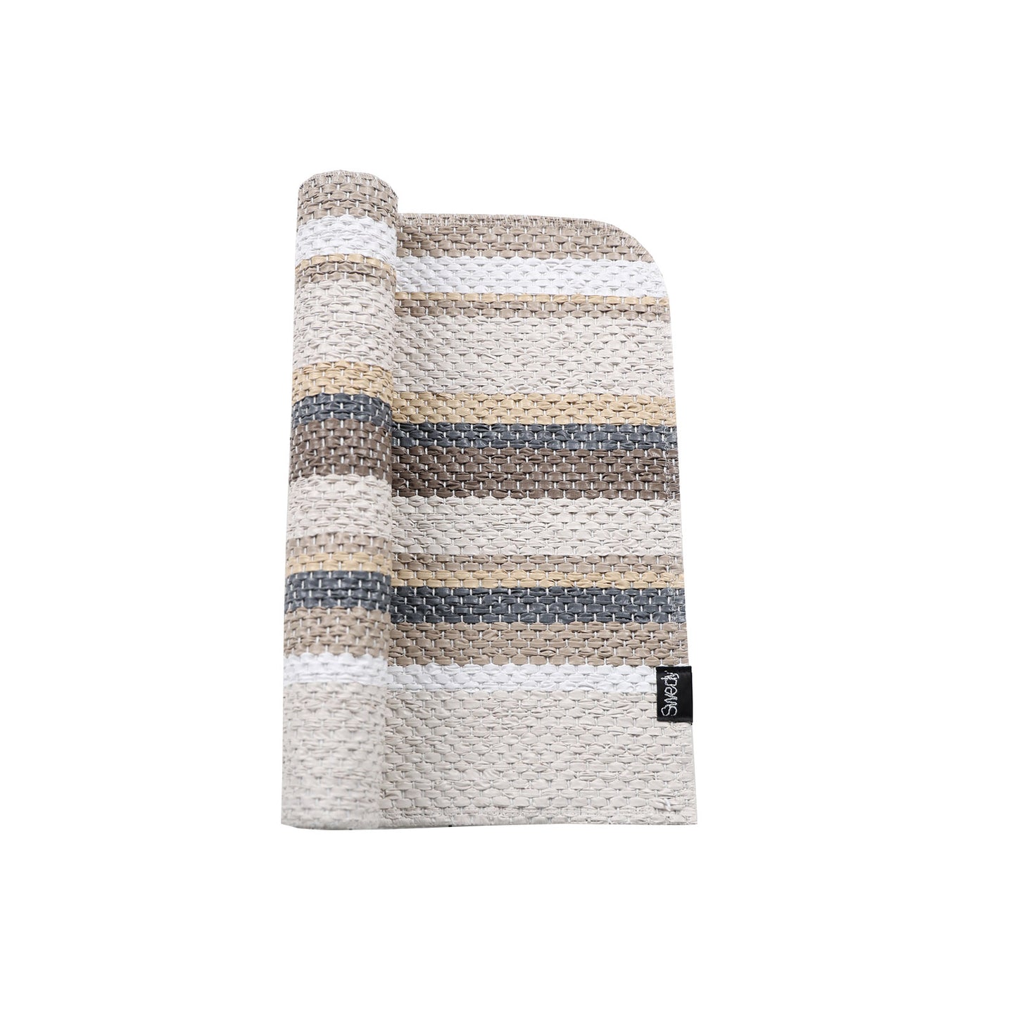 Swedy BAND Square Place mat brown