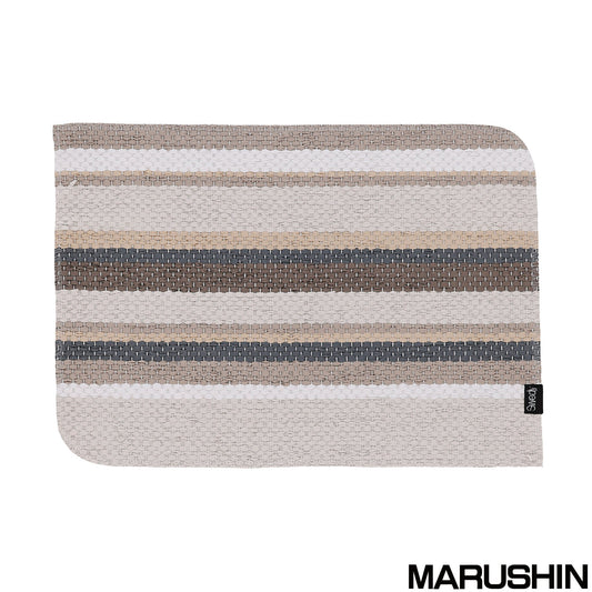 Swedy BAND Square Place mat brown