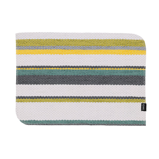 Swedy BAND Square Place mat green