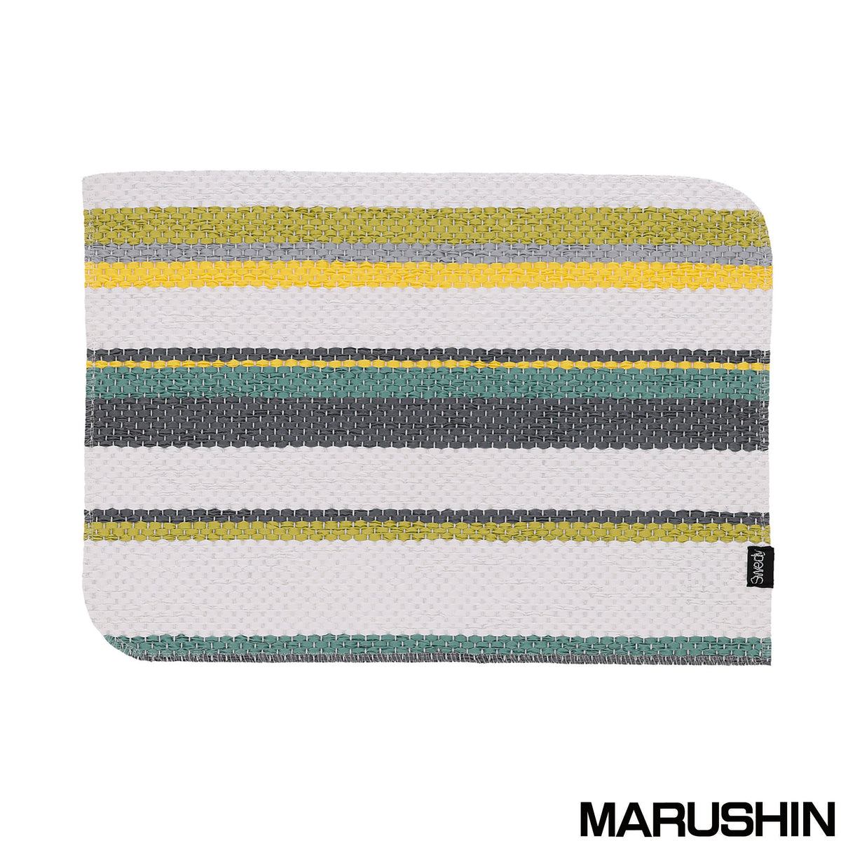 Swedy BAND Square Place mat green