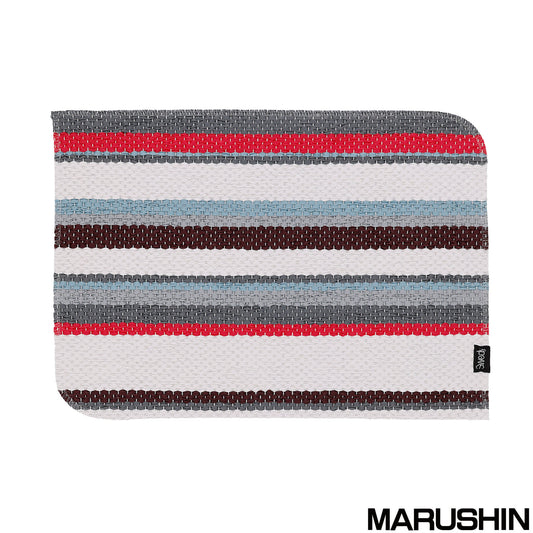 Swedy BAND Square Place mat red