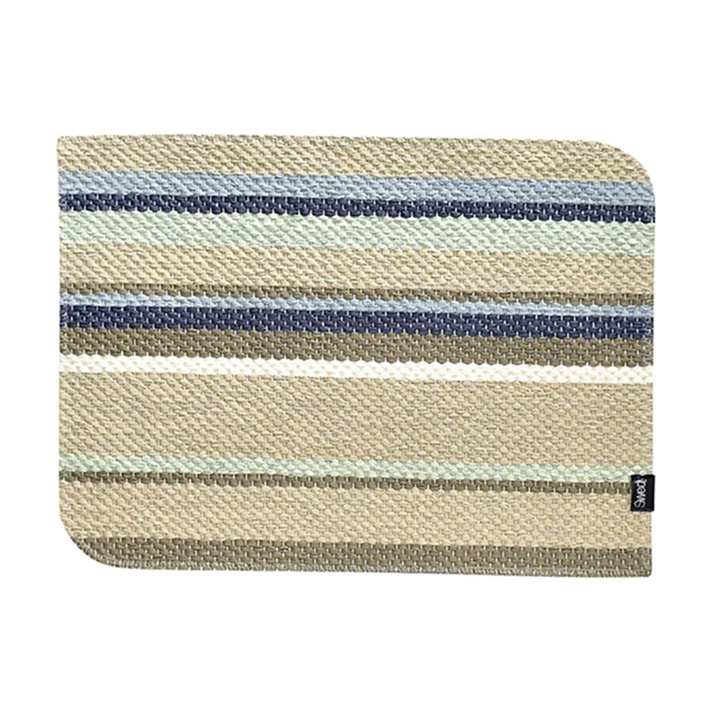 Swedy BAND Square Place mat blue