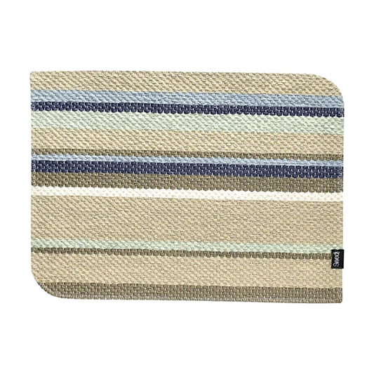 Swedy BAND Square Place mat blue