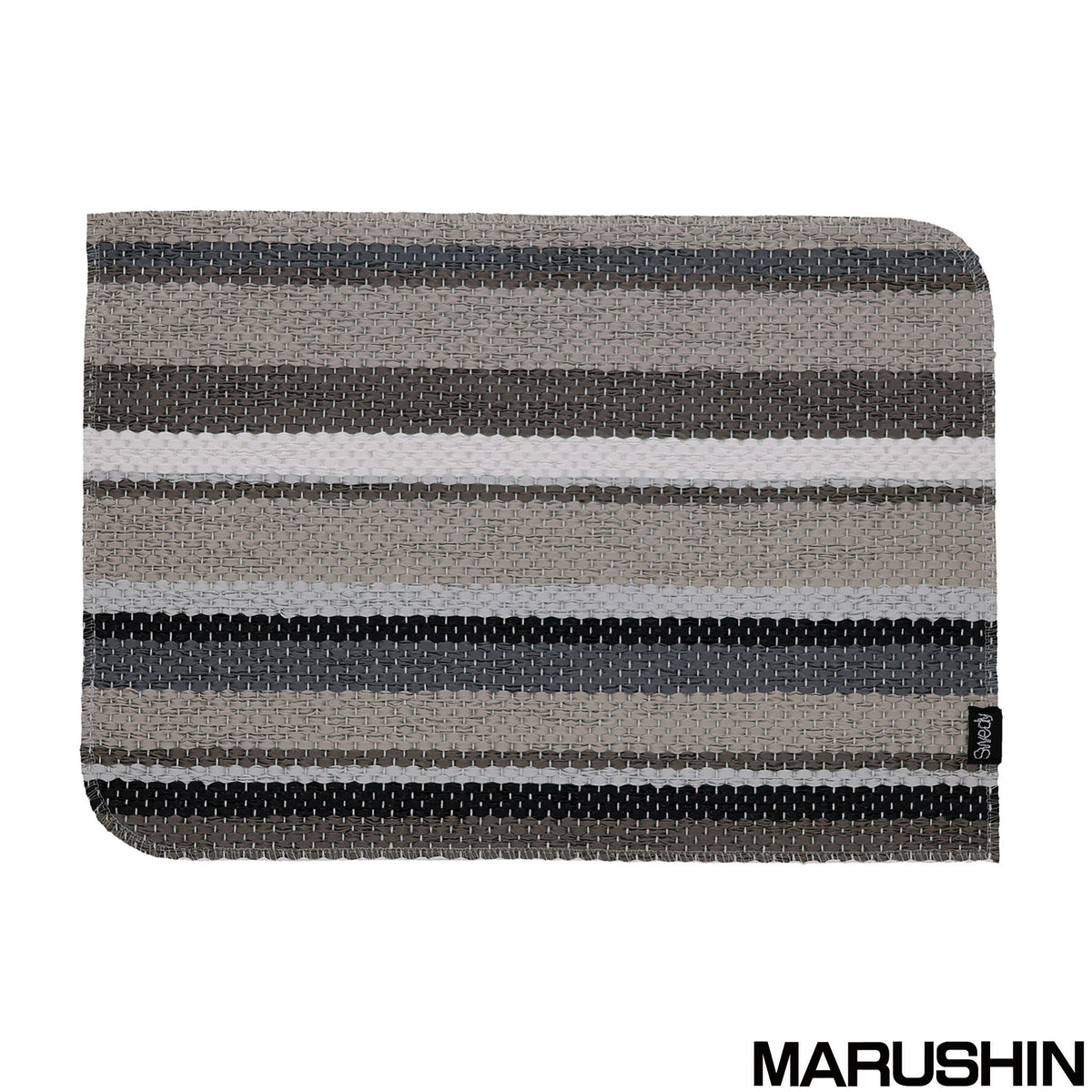 Swedy BAND Square Place mat gray