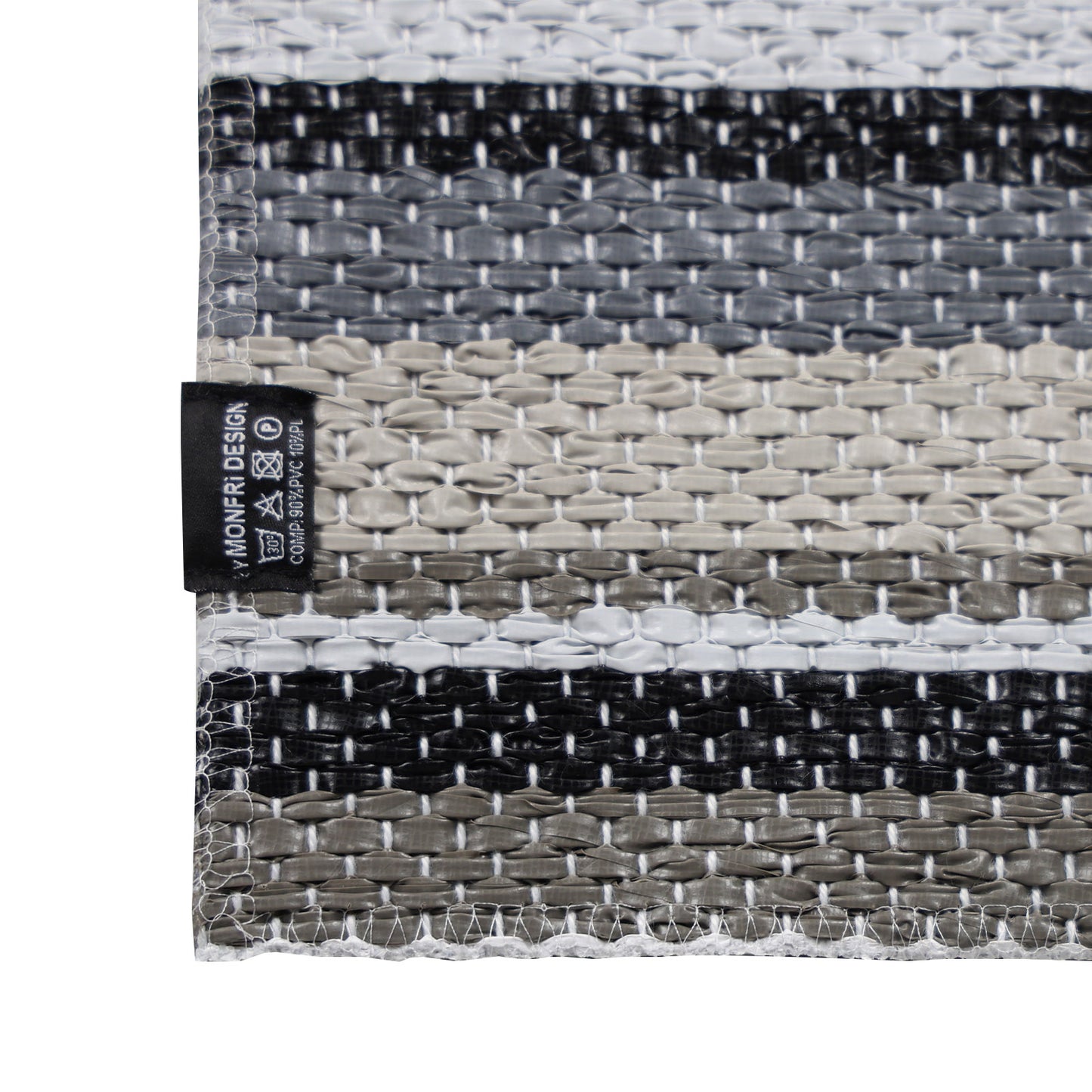 Swedy BAND Square Place mat gray