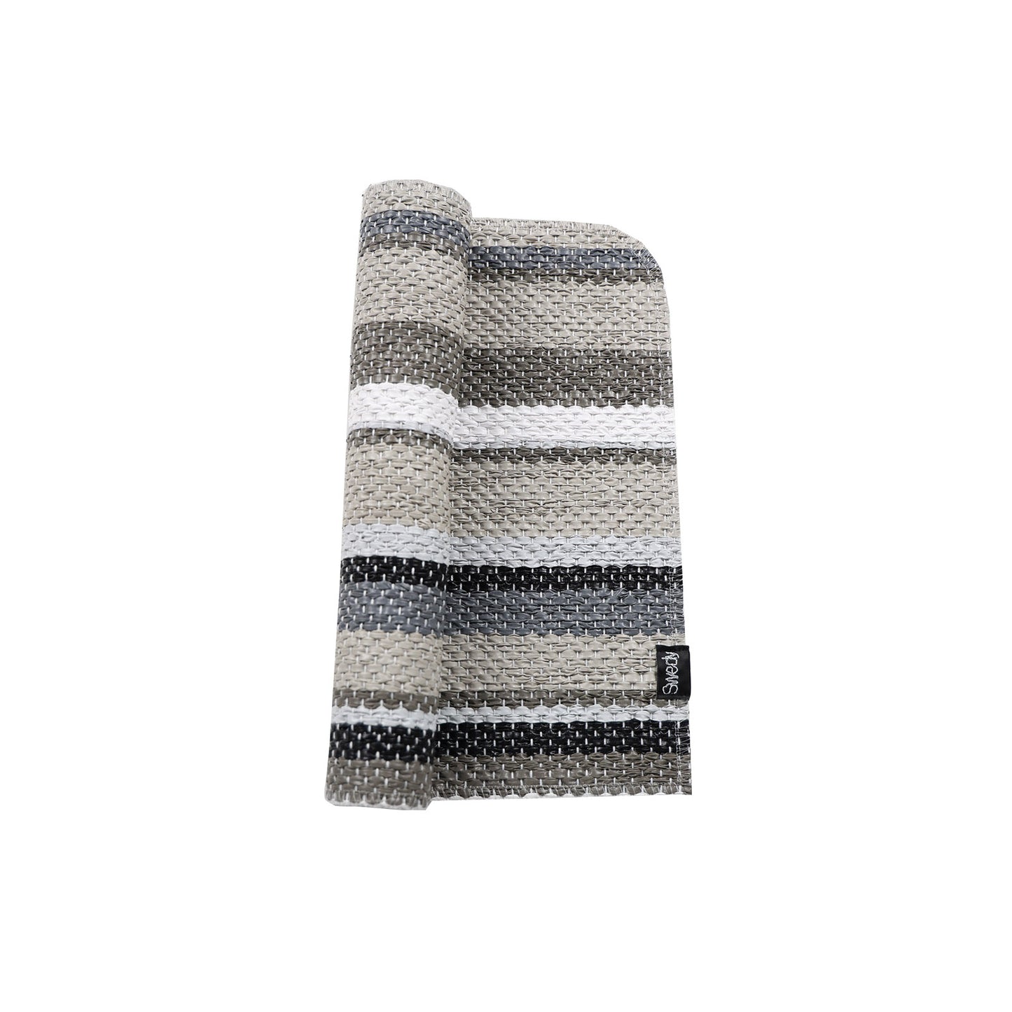 Swedy BAND Square Place mat gray