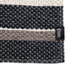 Swedy BAND Square Place mat black