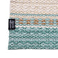 Swedy MALVA Square Place mat green