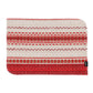 Swedy MALVA Square Place mat red