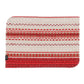 Swedy MALVA Square Place mat red