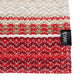 Swedy MALVA Square Place mat red