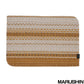 Swedy MALVA Quadratisches Tischset gelb