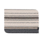 Swedy MALVA Square Place mat black