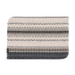 Swedy MALVA Square Place mat black