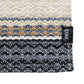 Swedy MALVA Square Place mat black