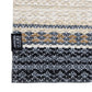 Swedy MALVA Square Place mat black