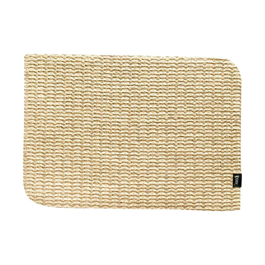 Swedy URBIS Square Place mat light brown