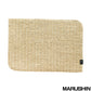 Swedy URBIS Square Place mat light brown