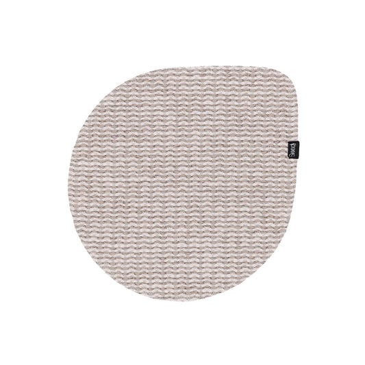 Swedy URBIS Round Place mat light brown