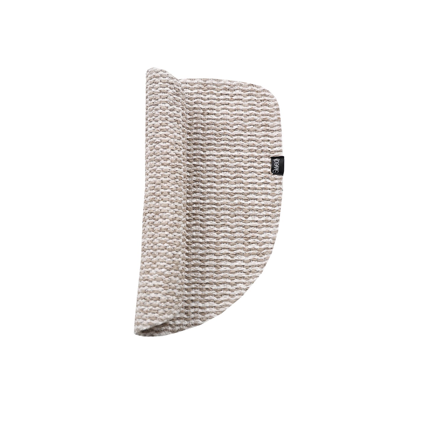 Swedy URBIS Round Place mat light brown
